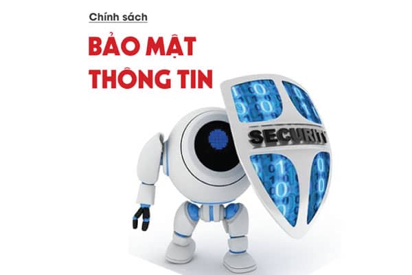 Không tiết lộ thông tin với bên thứ ba dưới mọi hình thức